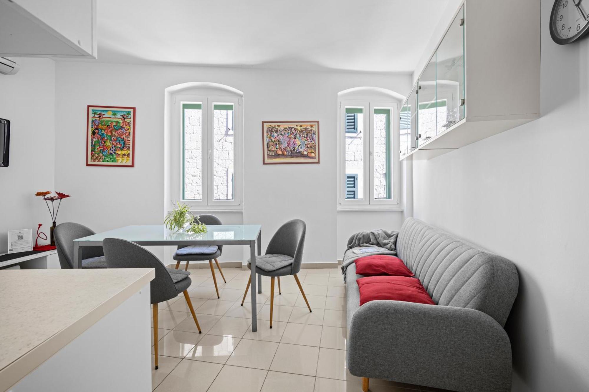 Apartment Bose Split Zewnętrze zdjęcie